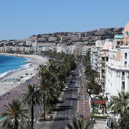 Palais Riviera Chaleureux Lumineux Et Climatise Apartment Nice Ngoại thất bức ảnh