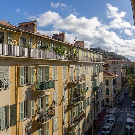Palais Riviera Chaleureux Lumineux Et Climatise Apartment Nice Ngoại thất bức ảnh