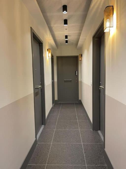 Palais Riviera Chaleureux Lumineux Et Climatise Apartment Nice Ngoại thất bức ảnh