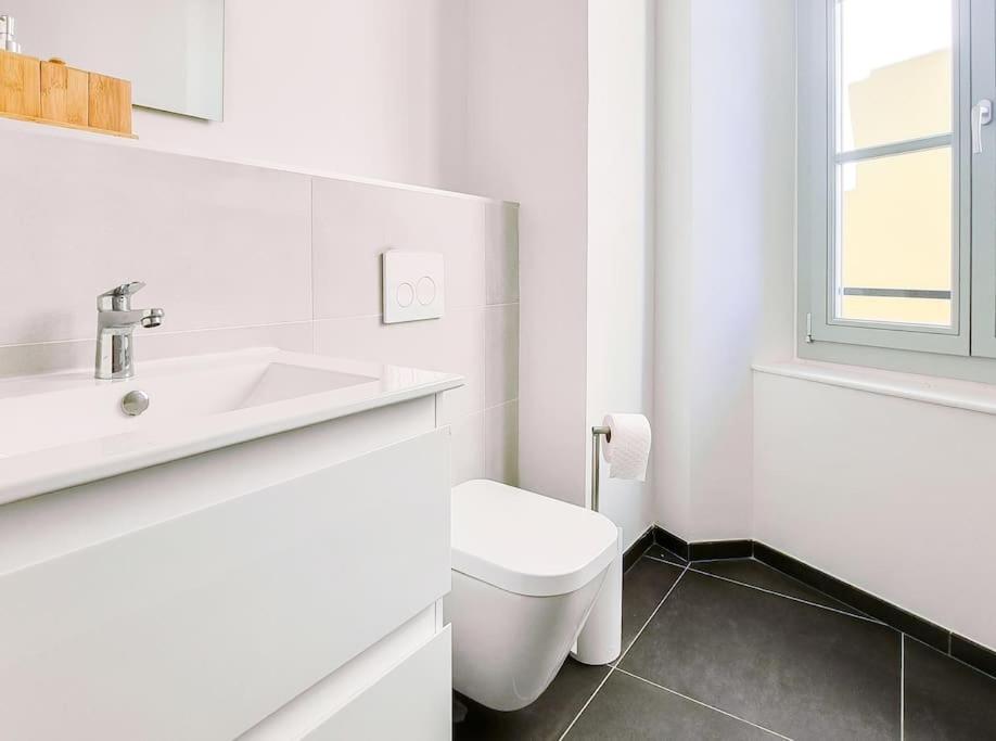Palais Riviera Chaleureux Lumineux Et Climatise Apartment Nice Ngoại thất bức ảnh
