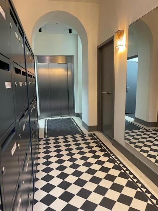 Palais Riviera Chaleureux Lumineux Et Climatise Apartment Nice Ngoại thất bức ảnh