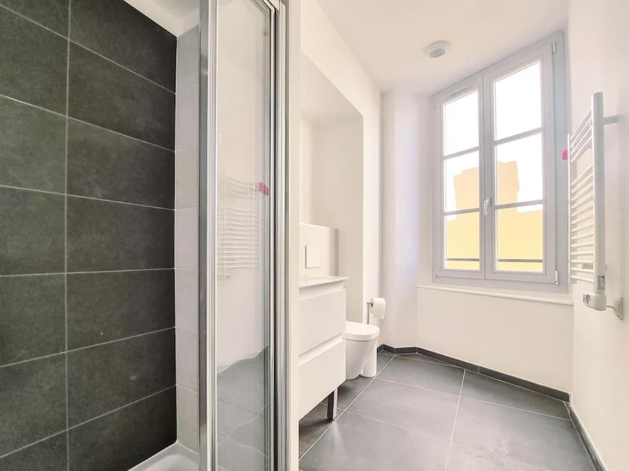 Palais Riviera Chaleureux Lumineux Et Climatise Apartment Nice Ngoại thất bức ảnh