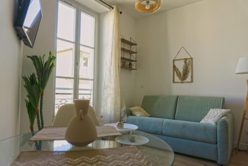 Palais Riviera Chaleureux Lumineux Et Climatise Apartment Nice Ngoại thất bức ảnh