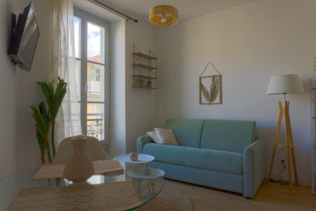Palais Riviera Chaleureux Lumineux Et Climatise Apartment Nice Ngoại thất bức ảnh