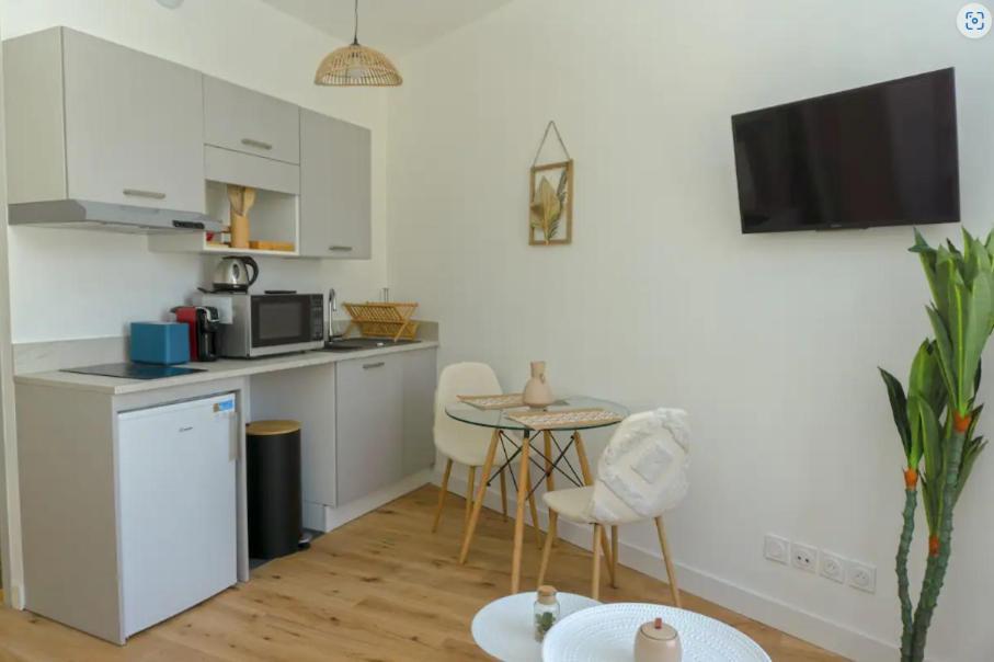 Palais Riviera Chaleureux Lumineux Et Climatise Apartment Nice Ngoại thất bức ảnh