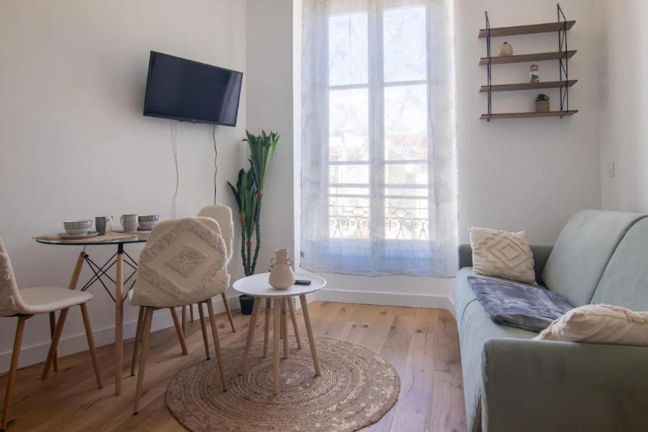 Palais Riviera Chaleureux Lumineux Et Climatise Apartment Nice Ngoại thất bức ảnh