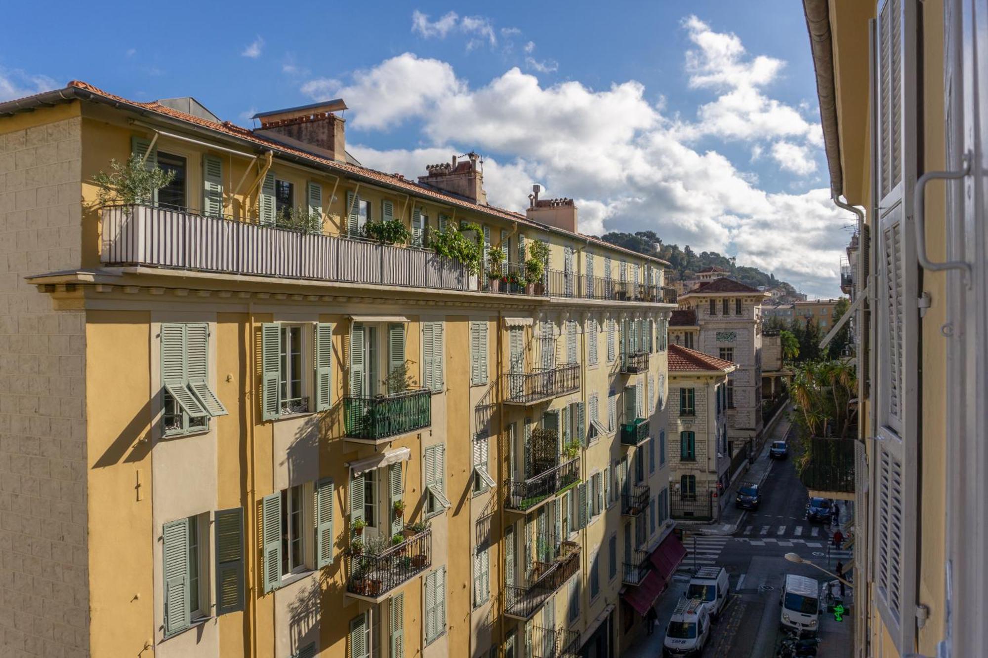 Palais Riviera Chaleureux Lumineux Et Climatise Apartment Nice Ngoại thất bức ảnh