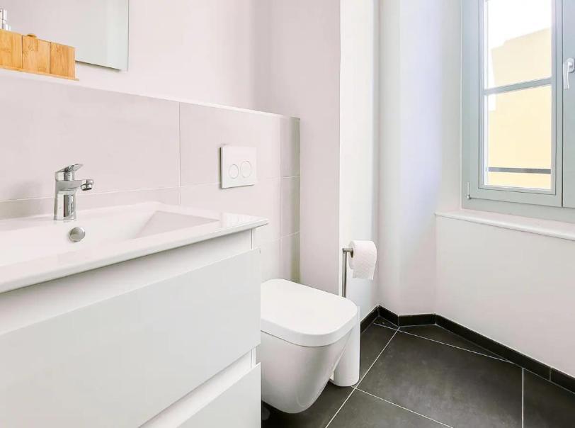 Palais Riviera Chaleureux Lumineux Et Climatise Apartment Nice Ngoại thất bức ảnh